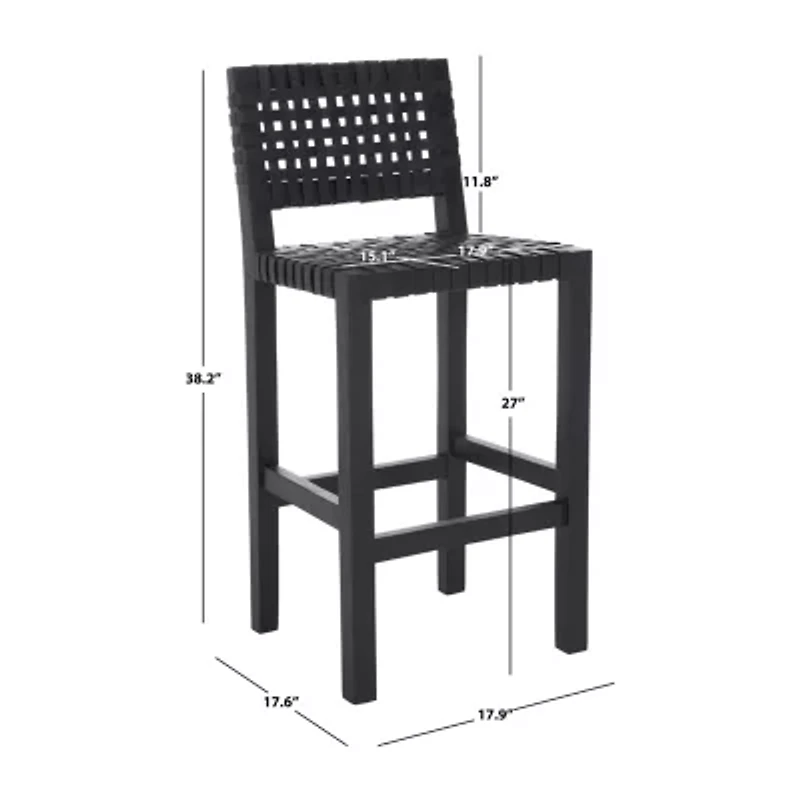 Sorrento Counter Height Bar Stool
