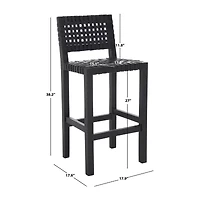 Sorrento Counter Height Bar Stool