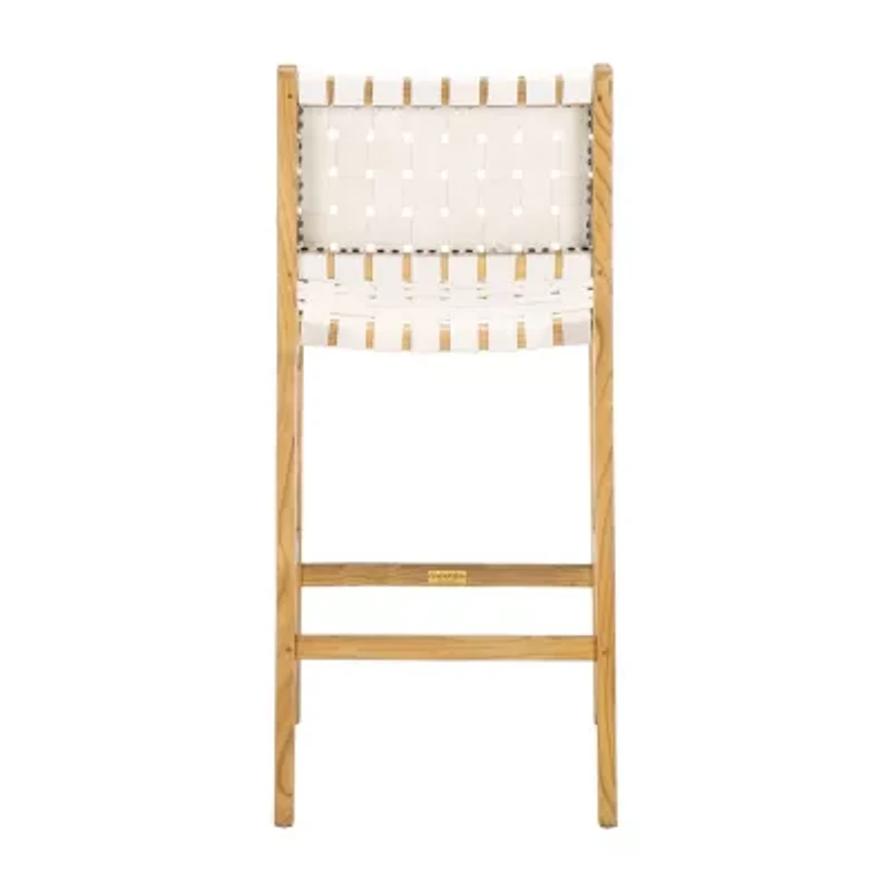 Safavieh Adah Counter Height Bar Stool