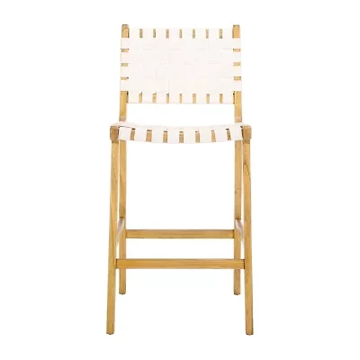 Safavieh Adah Counter Height Bar Stool