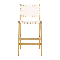 Safavieh Adah Counter Height Bar Stool