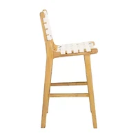 Safavieh Adah Counter Height Bar Stool