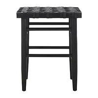 Walda Counter Height Upholstered Bar Stool