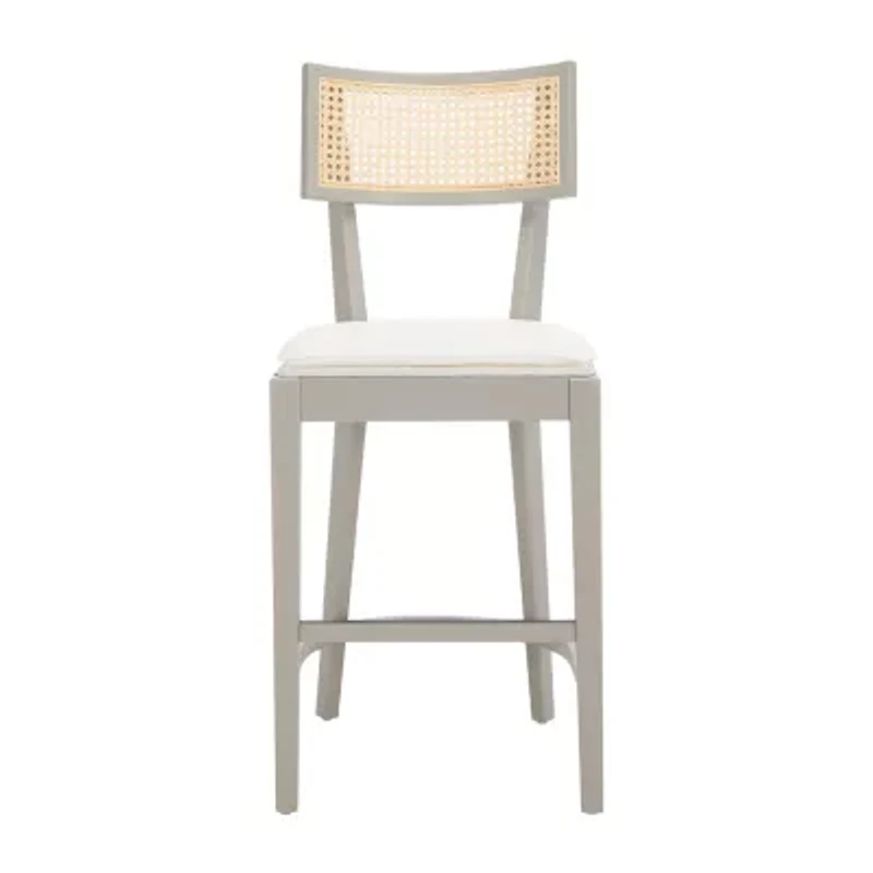Galway Counter Height Upholstered Bar Stool