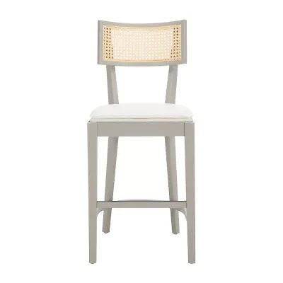 Galway Counter Height Upholstered Bar Stool