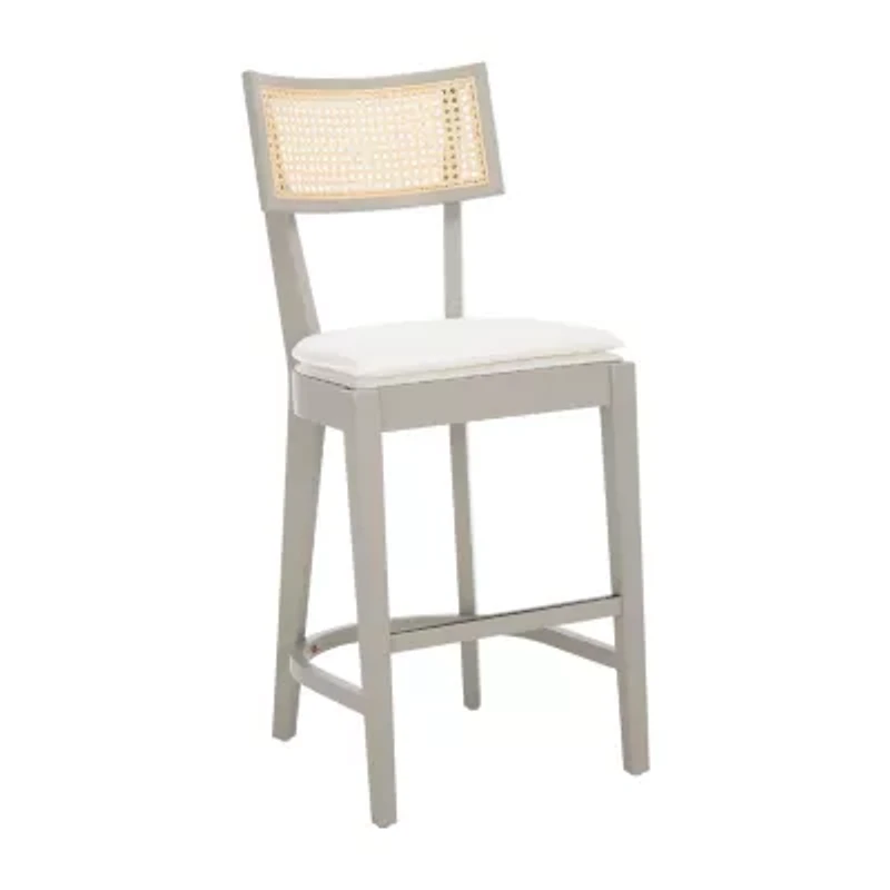 Galway Counter Height Upholstered Bar Stool