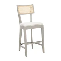 Galway Counter Height Upholstered Bar Stool