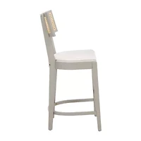 Galway Counter Height Upholstered Bar Stool