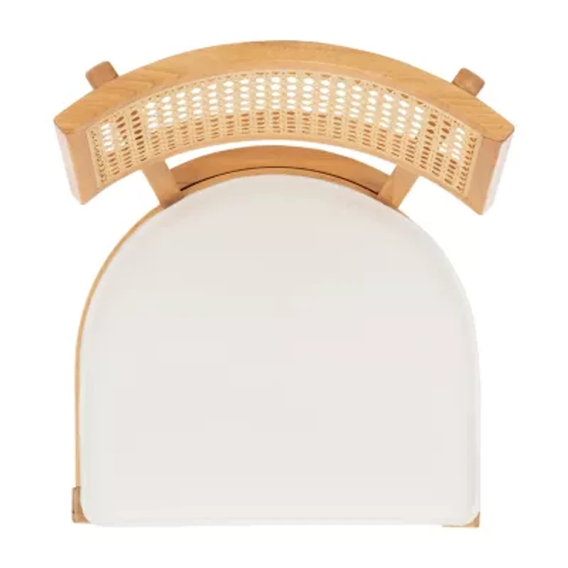 Safavieh Galway Counter Height Upholstered Bar Stool