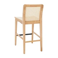 Safavieh Benicio 2-pc. Counter Height Bar Stool