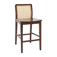 Safavieh Benicio 2-pc. Counter Height Bar Stool