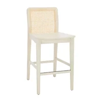 Safavieh Benicio 2-pc. Counter Height Bar Stool