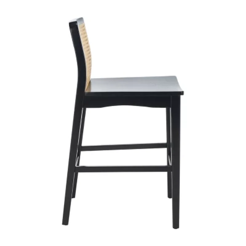 Benicio 2-pc. Counter Height Bar Stool