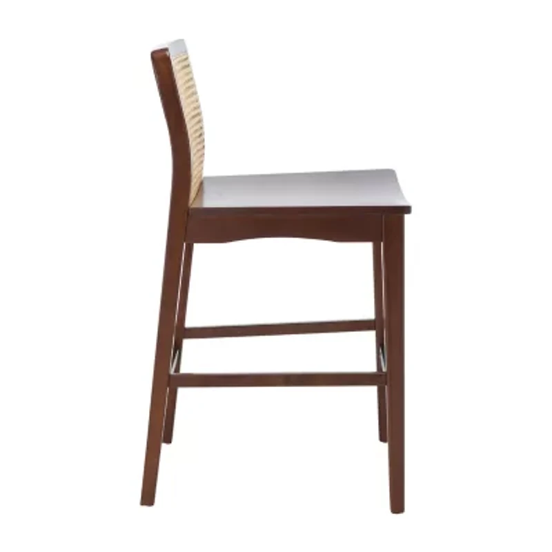 Safavieh Benicio 2-pc. Counter Height Bar Stool