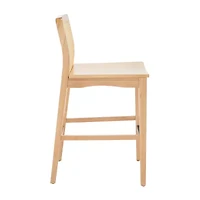 Safavieh Benicio 2-pc. Counter Height Bar Stool