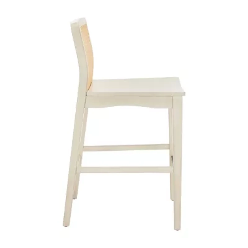 Safavieh Benicio 2-pc. Counter Height Bar Stool