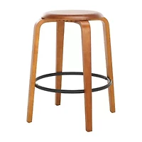 Safavieh Luella 2-pc. Counter Height Bar Stool