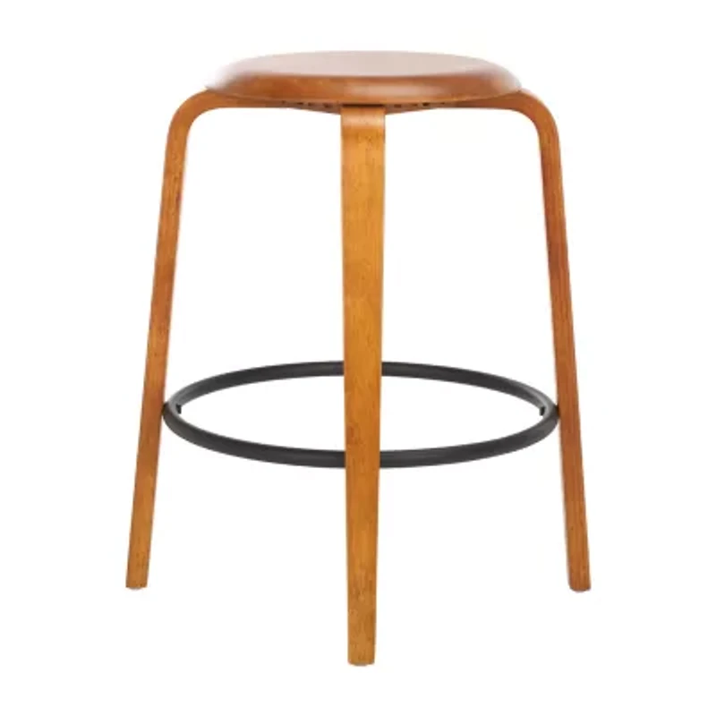 Safavieh Luella 2-pc. Counter Height Bar Stool