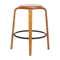 Safavieh Luella 2-pc. Counter Height Bar Stool
