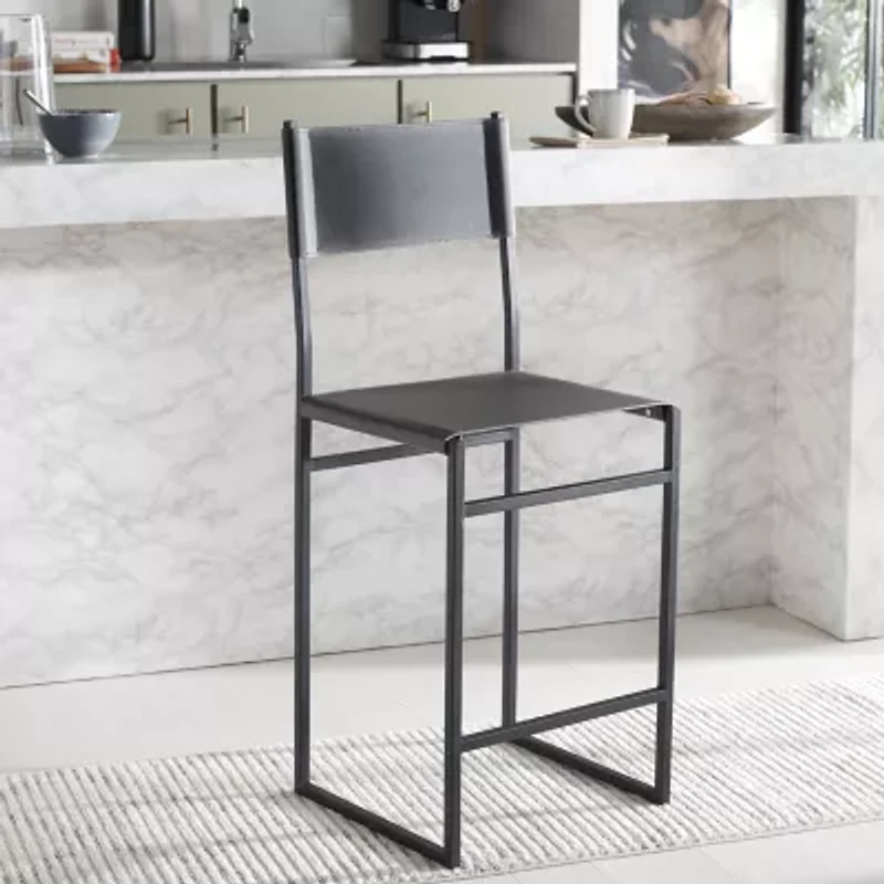 Safavieh Layne Counter Height Bar Stool