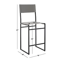 Safavieh Layne Counter Height Bar Stool