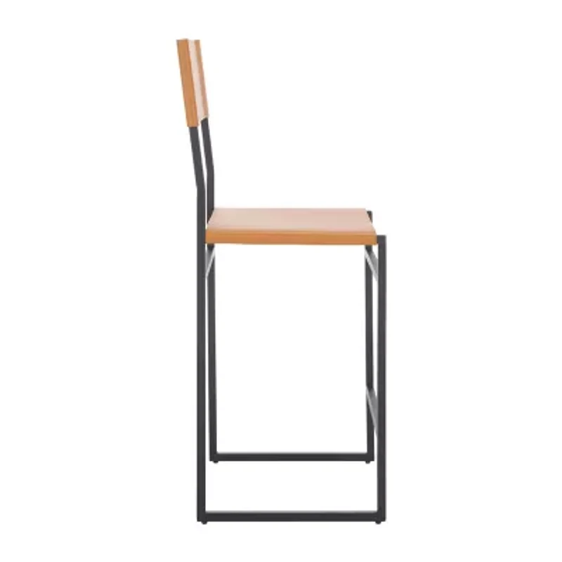 Safavieh Layne Counter Height Bar Stool