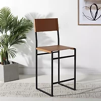 Safavieh Layne Counter Height Bar Stool