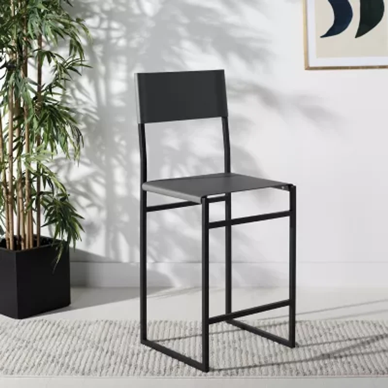 Safavieh Layne Counter Height Bar Stool