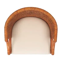 Safavieh Brando Counter Height Upholstered Bar Stool