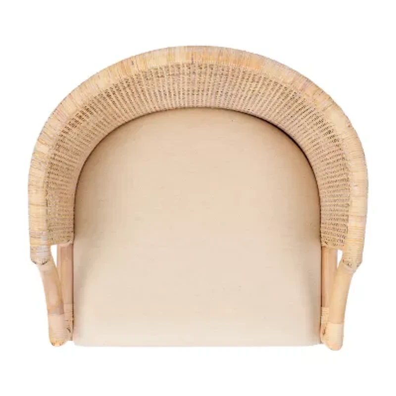 Safavieh Brando Counter Height Upholstered Bar Stool