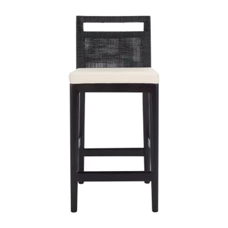 Darin Counter Height Upholstered Bar Stool