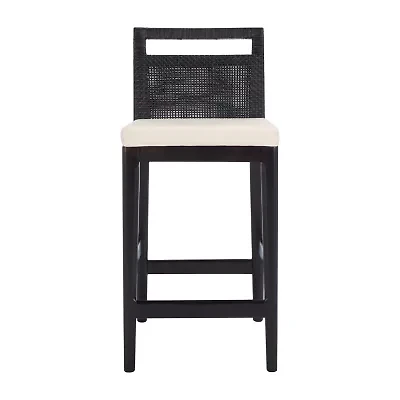 Darin Counter Height Upholstered Bar Stool