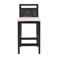 Darin Counter Height Upholstered Bar Stool