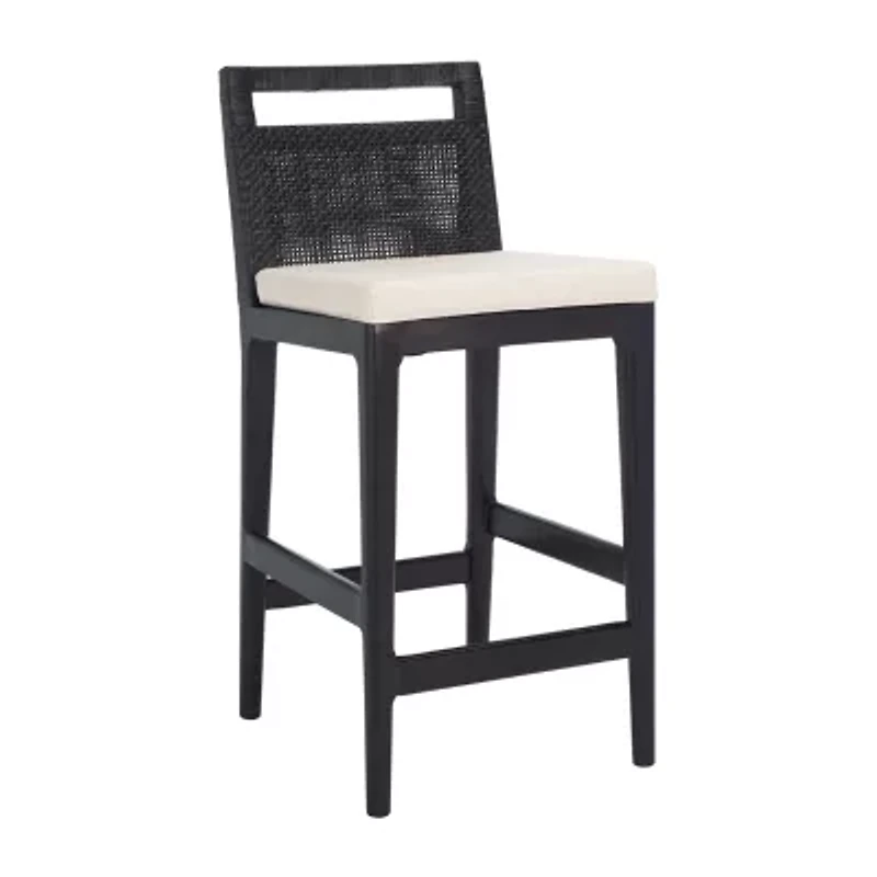Darin Counter Height Upholstered Bar Stool