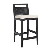 Darin Counter Height Upholstered Bar Stool