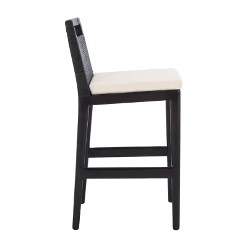Darin Counter Height Upholstered Bar Stool