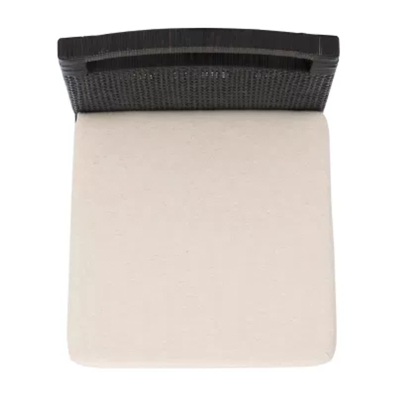 Darin Counter Height Upholstered Bar Stool
