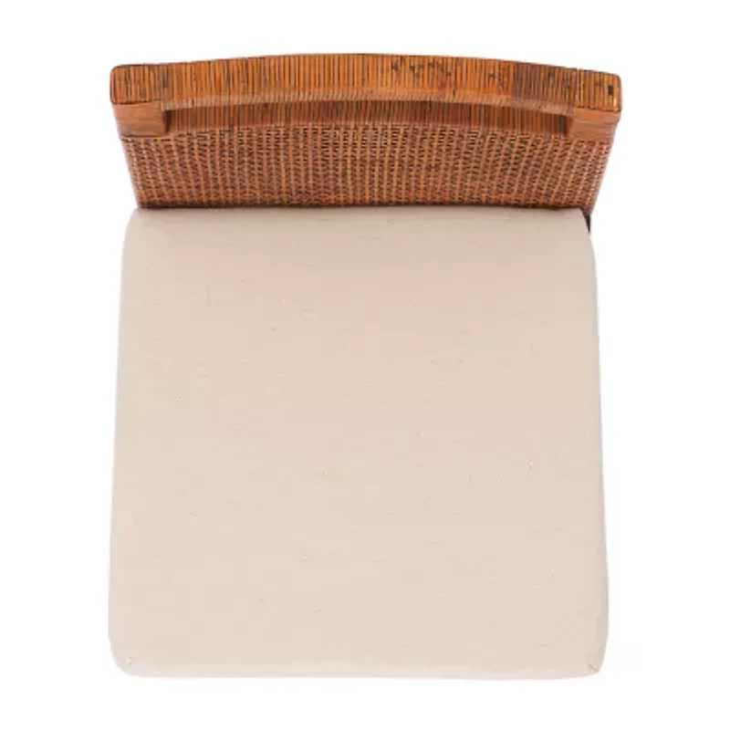 Safavieh Darin Counter Height Upholstered Bar Stool