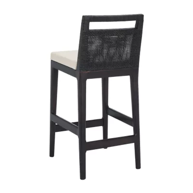 Darin Counter Height Upholstered Bar Stool