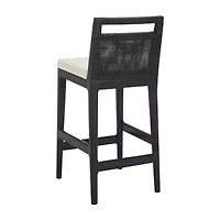 Darin Counter Height Upholstered Bar Stool