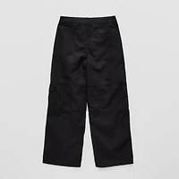 Thereabouts Little & Big Kid Girls Straight Cargo Pant