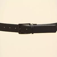 Stafford Burnished Honey Mens Belt