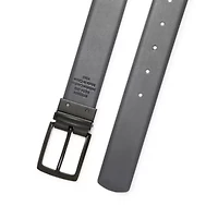 Stafford Burnished Honey Mens Belt