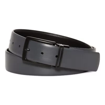 Stafford Burnished Honey Mens Belt