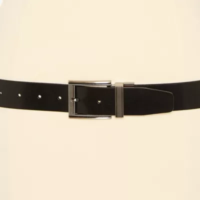 Collection By Michael Strahan Mens Belt