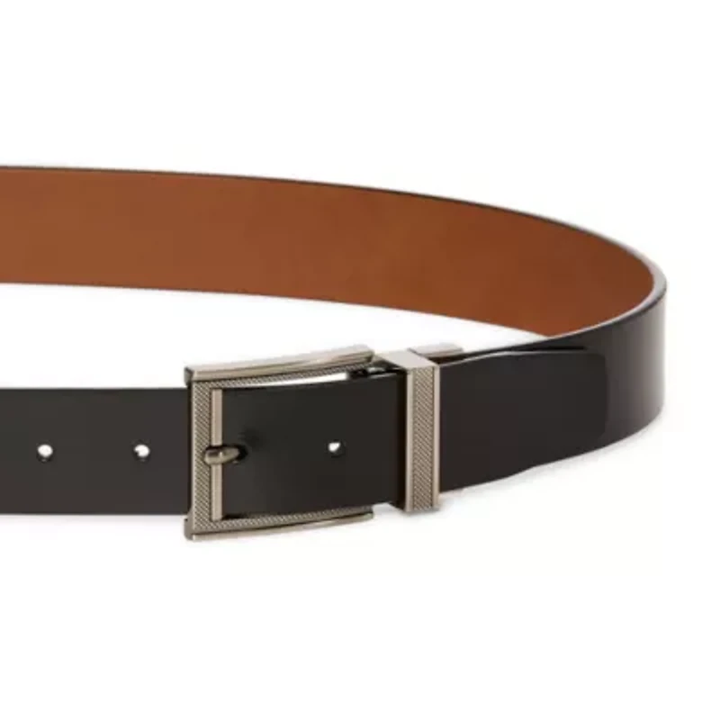 Collection By Michael Strahan Mens Belt