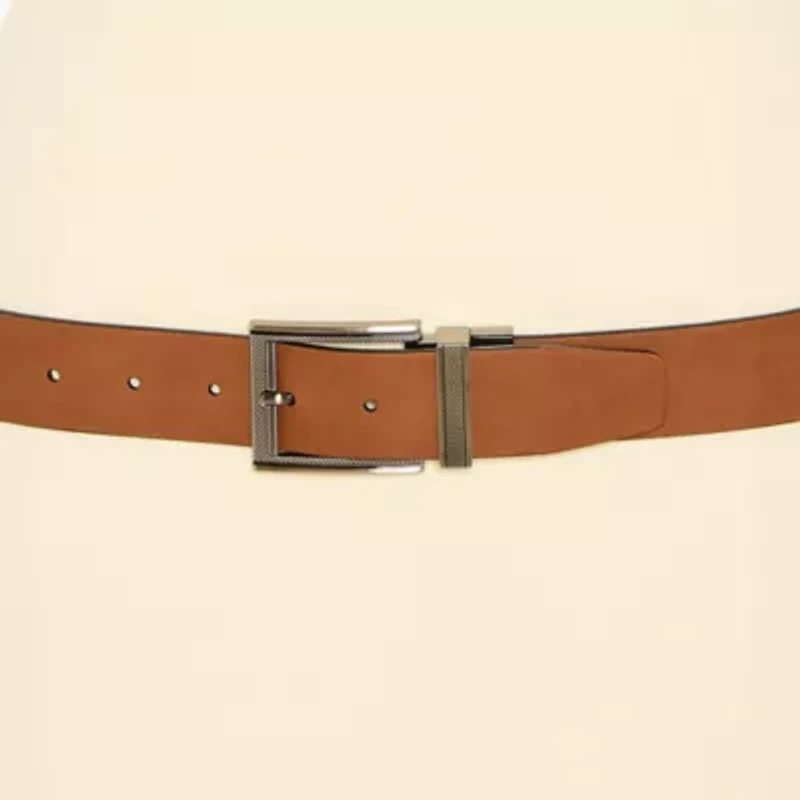 Collection By Michael Strahan Mens Belt