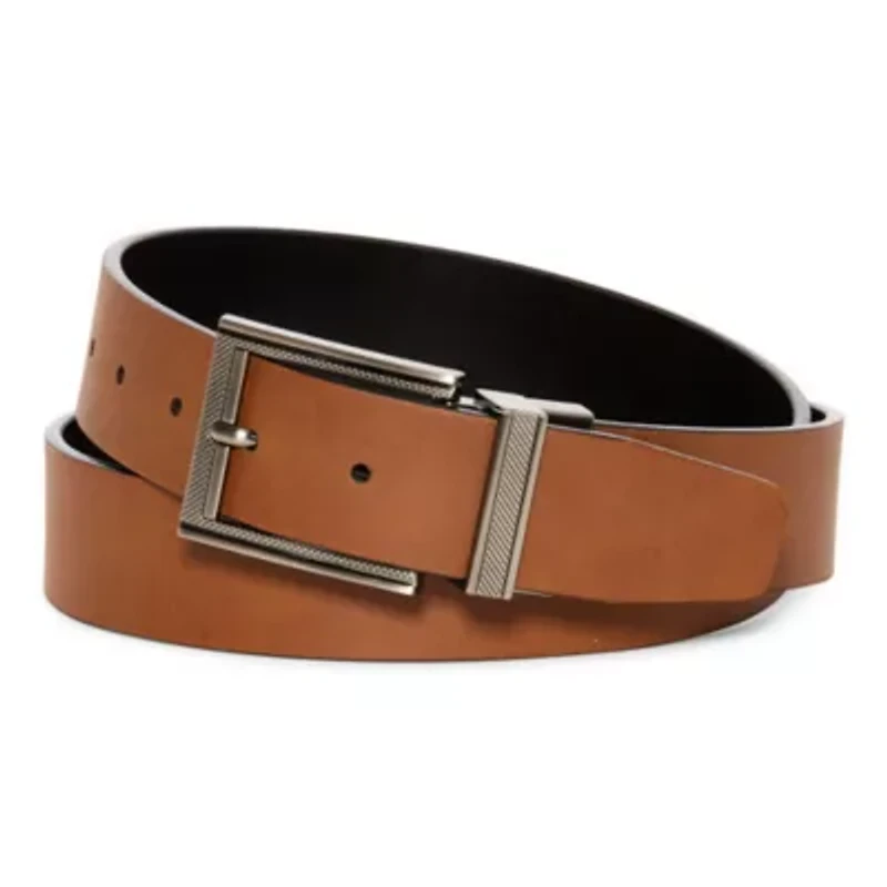 Collection By Michael Strahan Mens Belt