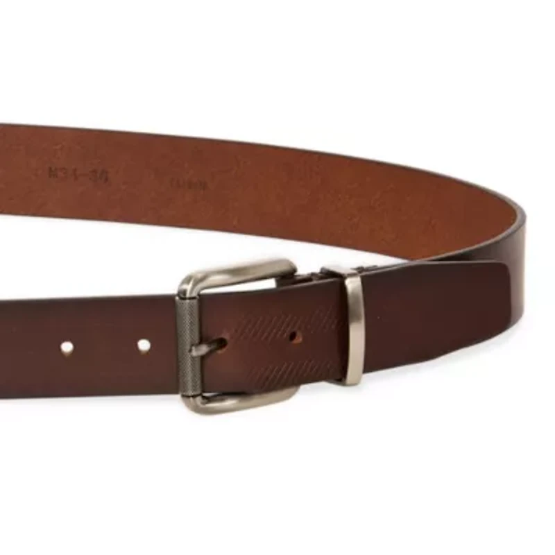 Collection By Michael Strahan Mens Belt