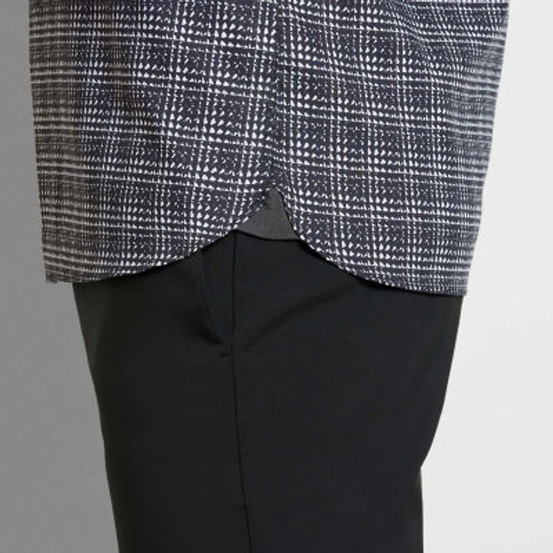 Van Heusen Mens Long Sleeve Slim Fit Button-Down Shirt